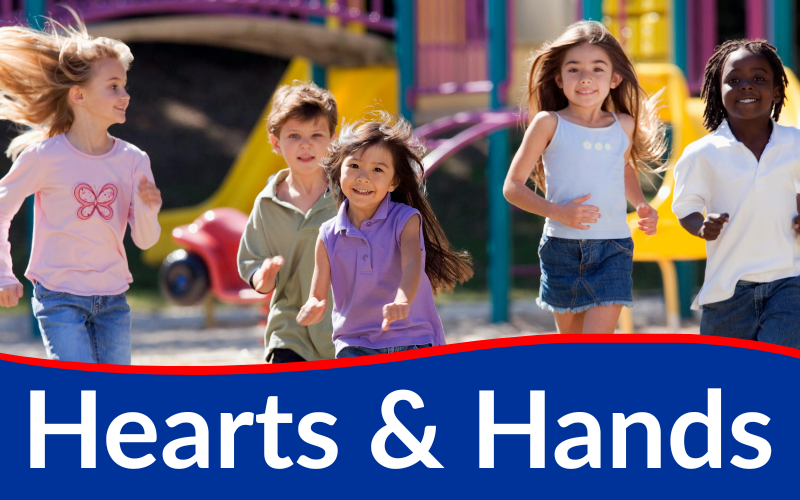 Hearts & Hands