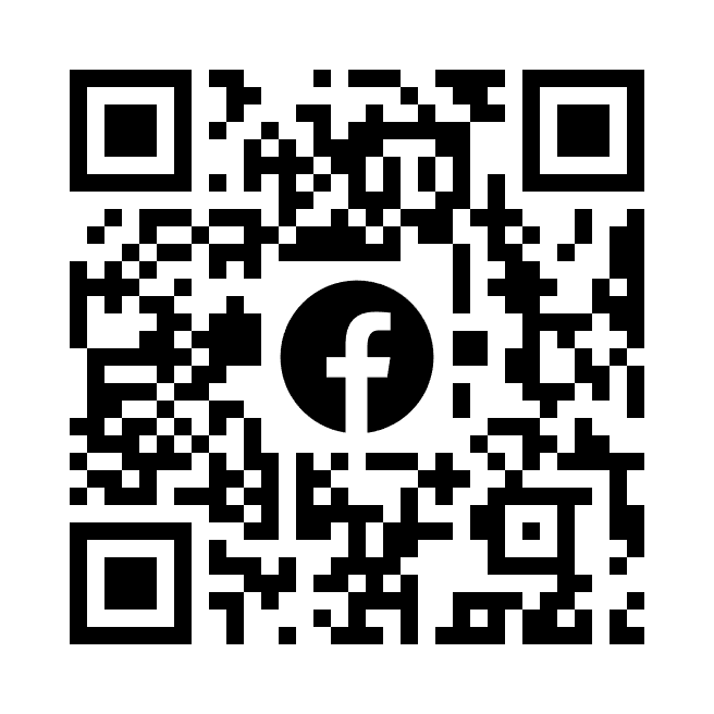 Facebook QR code