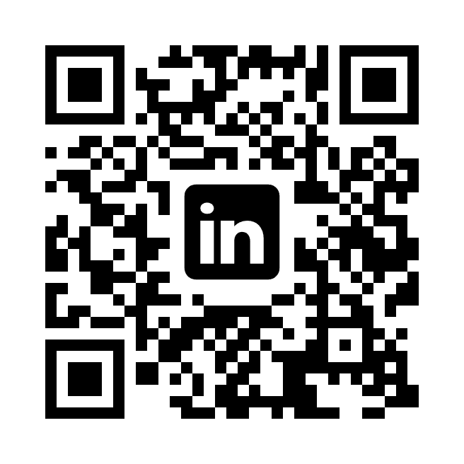 LInkedIn QR Code