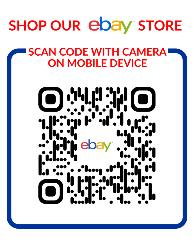 Thrift Shop Ebay Store QR Code
