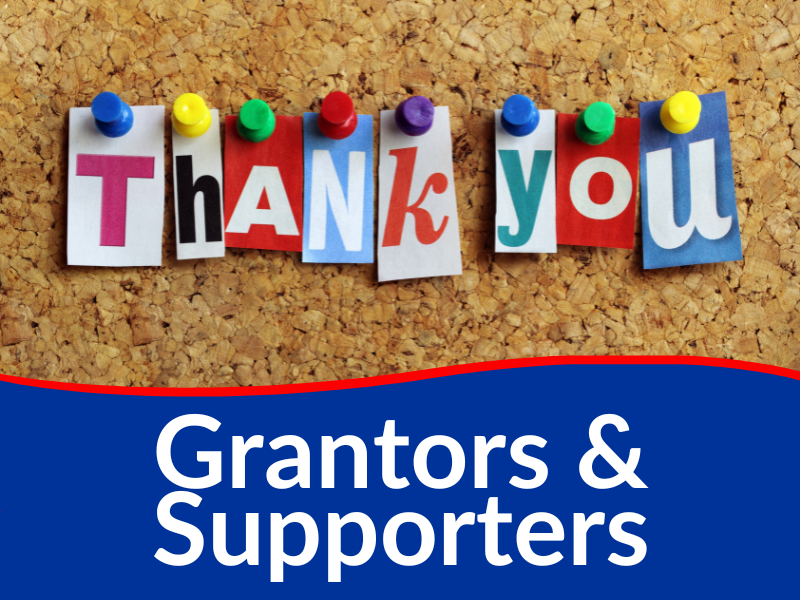 Grantors & Supporters