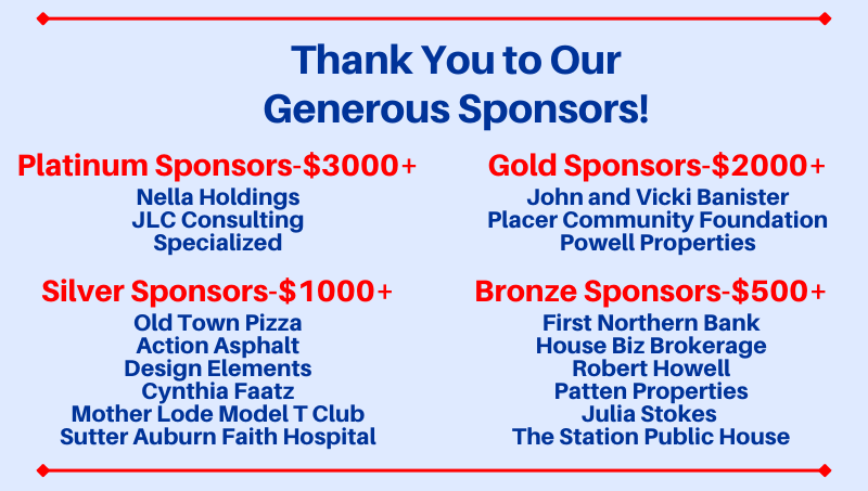Sponsors 2026
